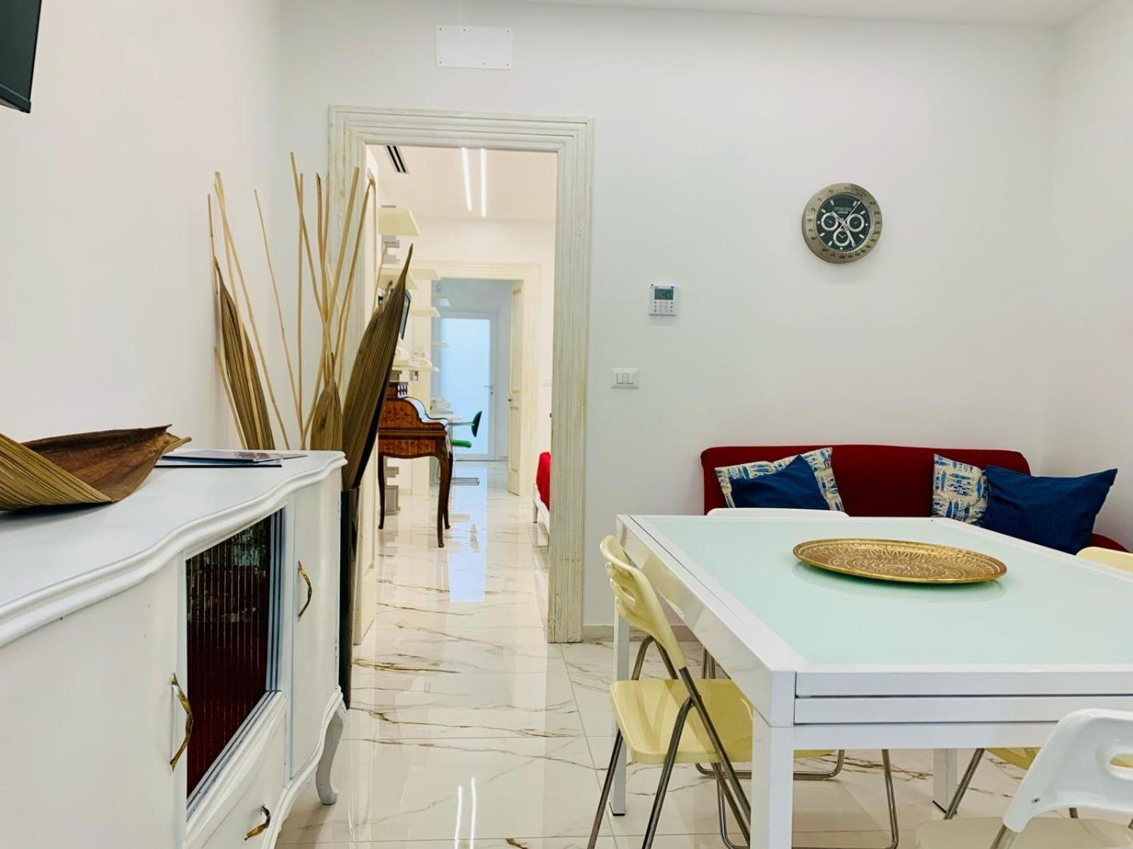 Balcone Caboto Apartment Torre Lapillo Exterior photo