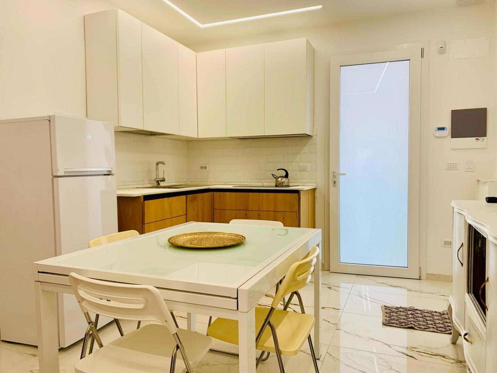 Balcone Caboto Apartment Torre Lapillo Exterior photo